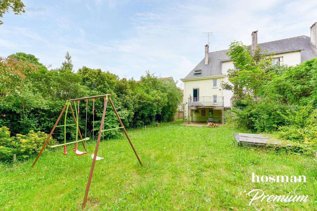 Charmante maison 6 pièces de 158 m² avec deux terrasses et jardin - À deux pas du Parc de Procé - photo 13