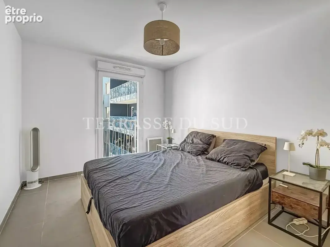 Marseille 8e – T3 en Etage Elevé avec Terrasse – Michelet / Sainte-Anne - photo 11
