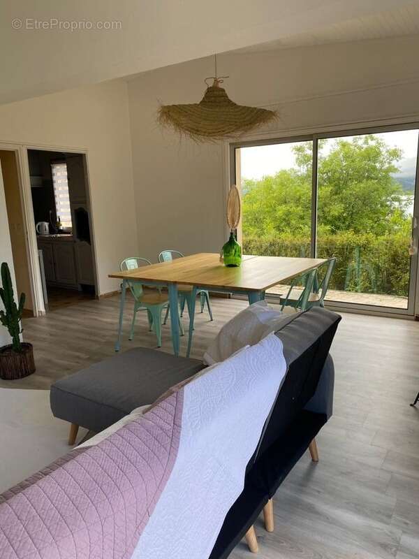 Maison à SAVINES-LE-LAC