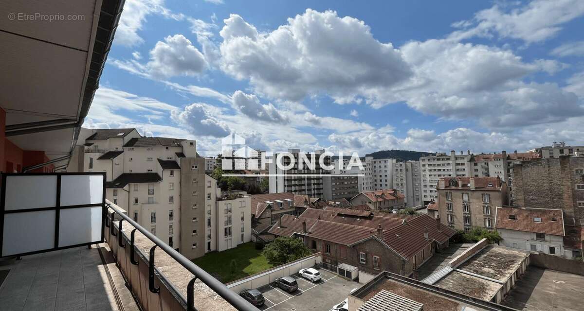 T2 récent  44 m2 en attique Résidence Dôme Impérial - photo 2