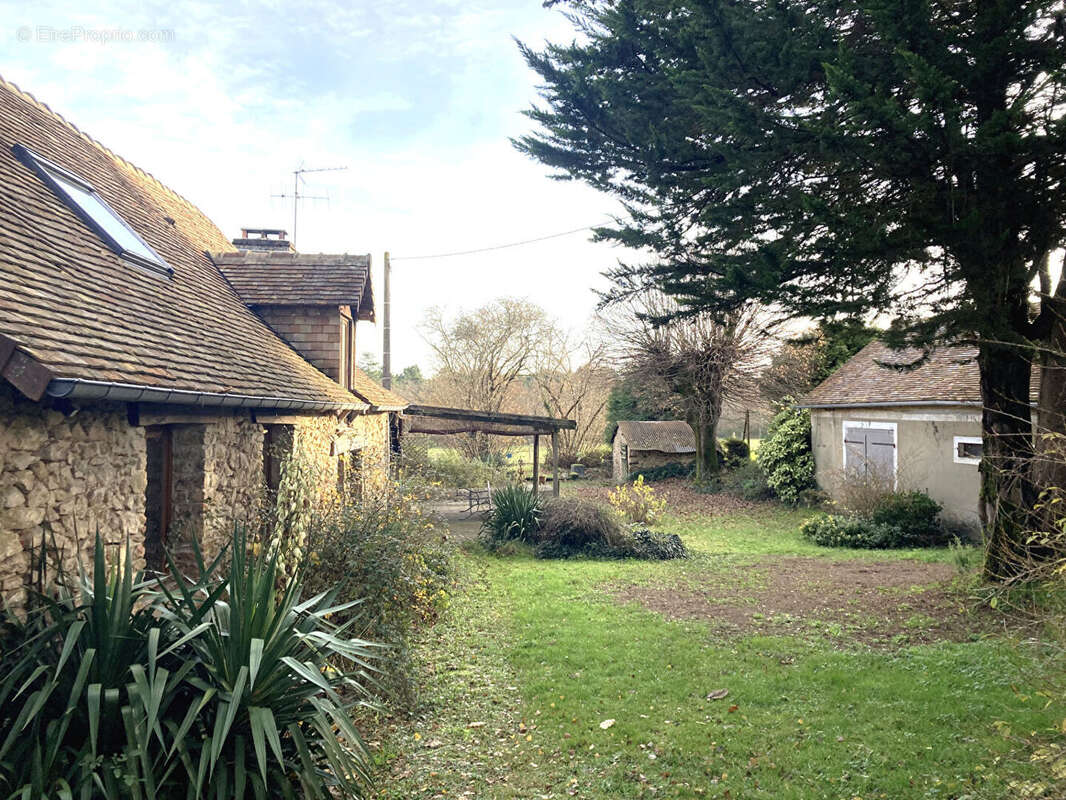 Maison à CHANGE