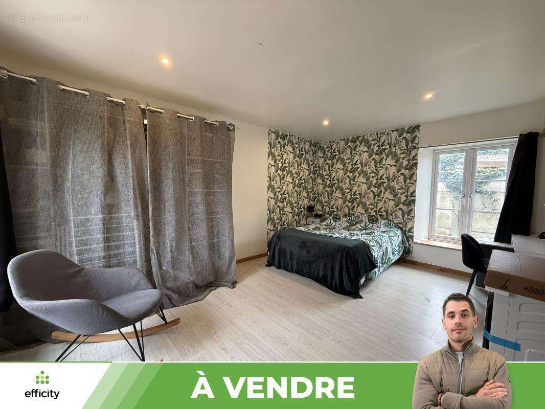 Maison à MARTIZAY