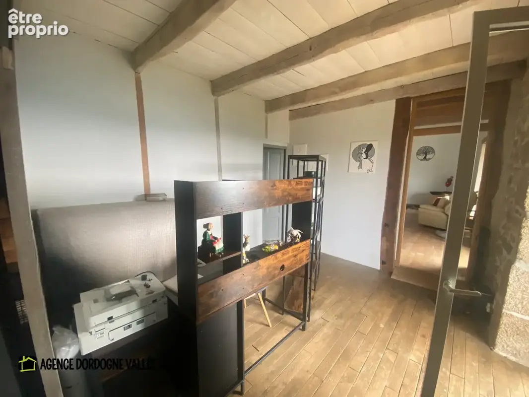 Maison corrézienne avec vue sur la vallée - photo 6