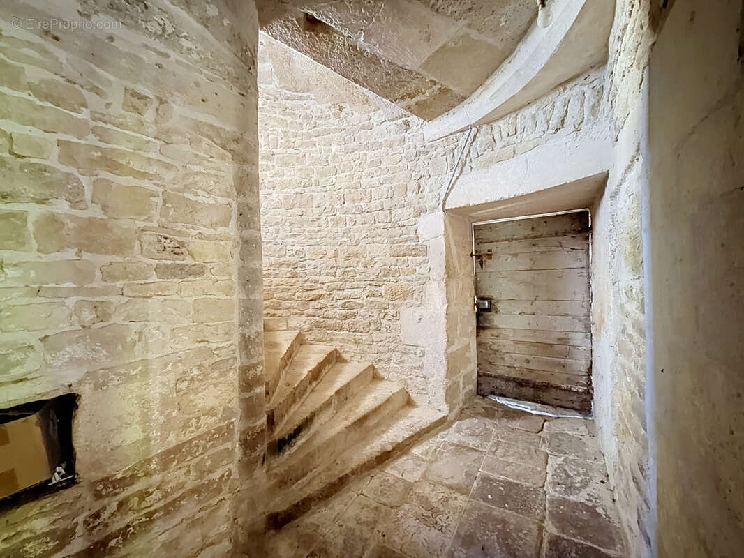 SECTEUR RUFFEC Très beau logis et ses dépendances à rénover - photo 9