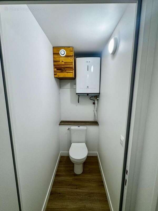 Photo 7 - Appartement à CHERBOURG-OCTEVILLE
