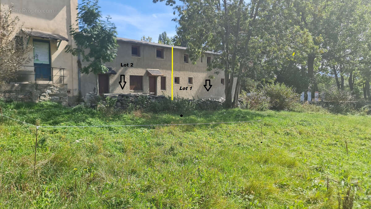 Maison à TARGASSONNE