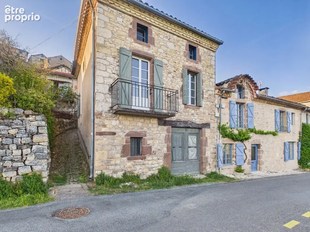 Maison à CORDES-SUR-CIEL