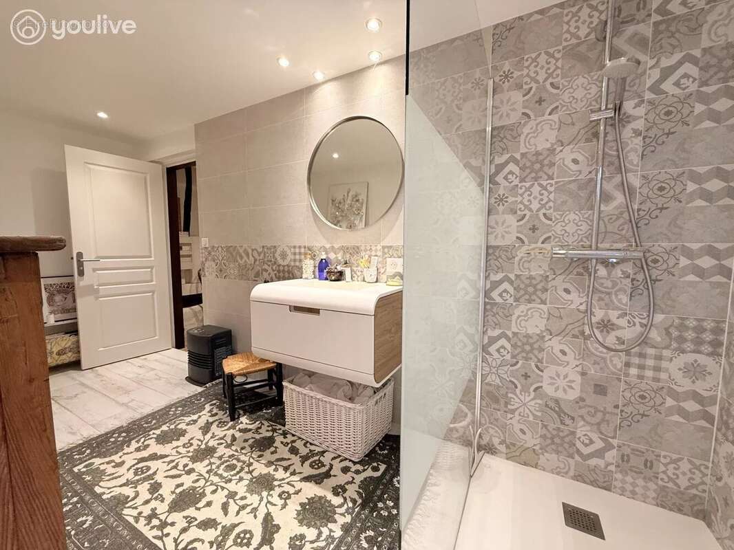 Maison à SAINT-RIQUIER-ES-PLAINS