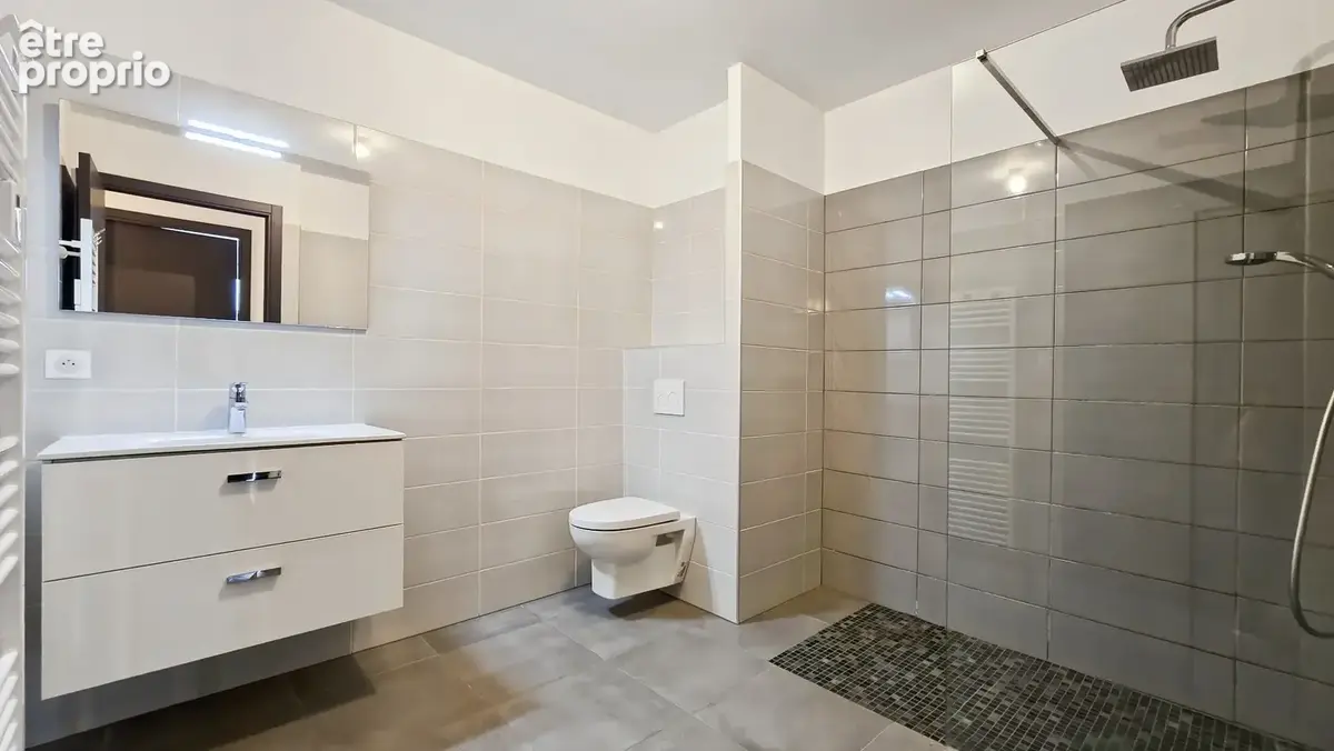 Ajaccio rocade – t3 dernier étage – terrasse de 21 m² – 3 stationnements - photo 15