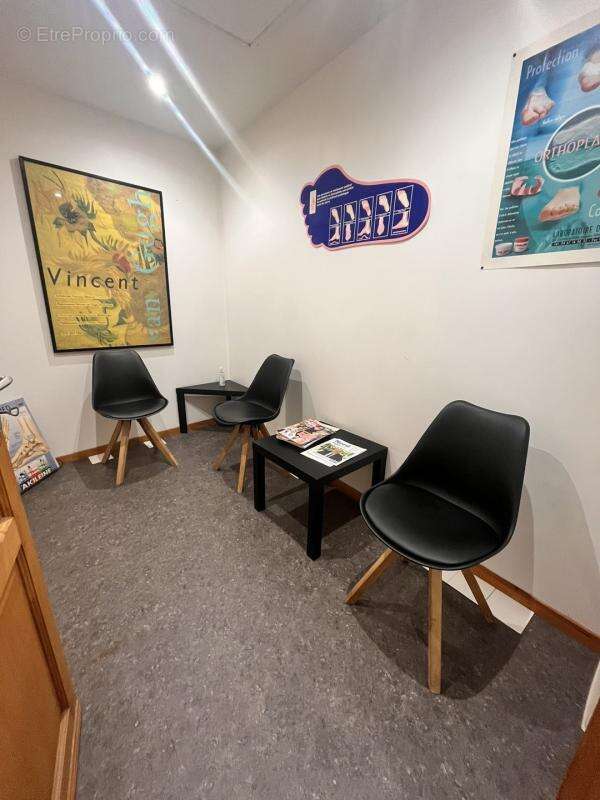 Caudry centre : immeuble mixte  – local 45m² + duplex  65m² - photo 5