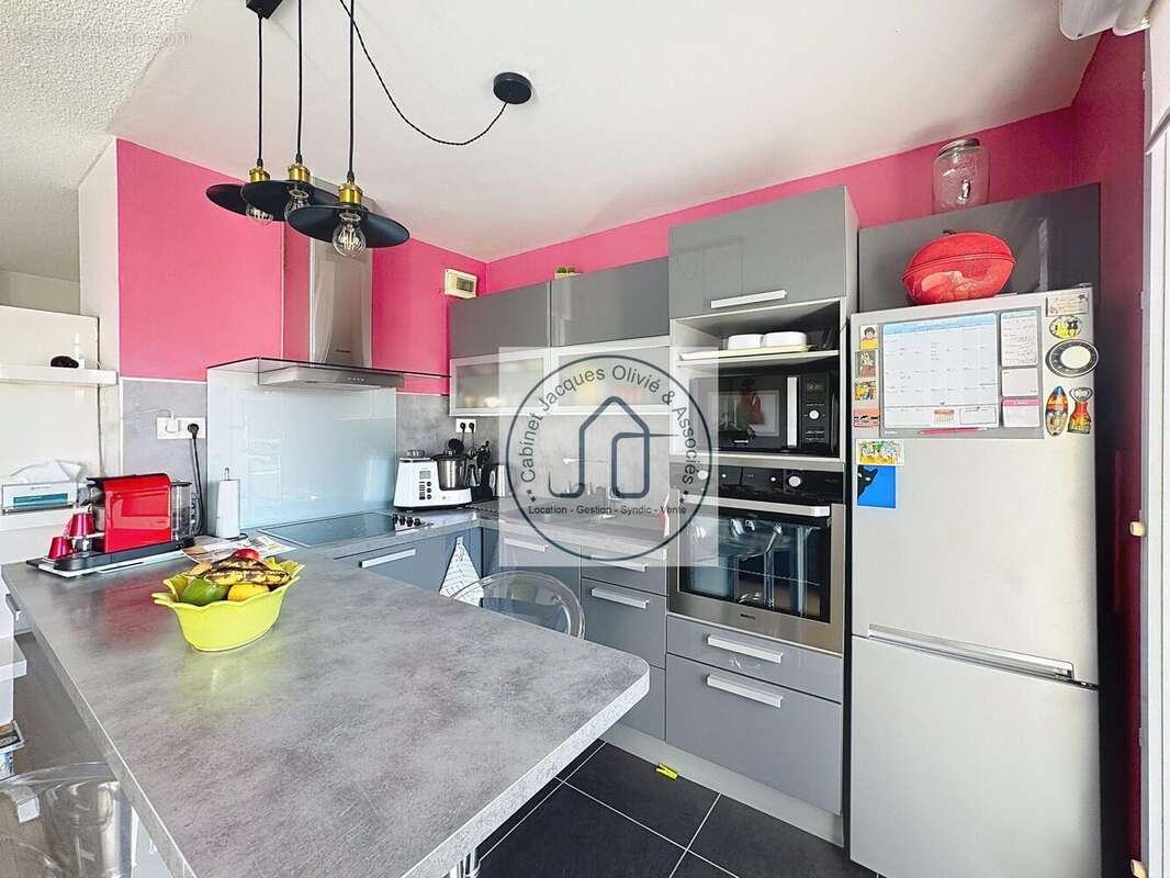 Appartement à AUCAMVILLE