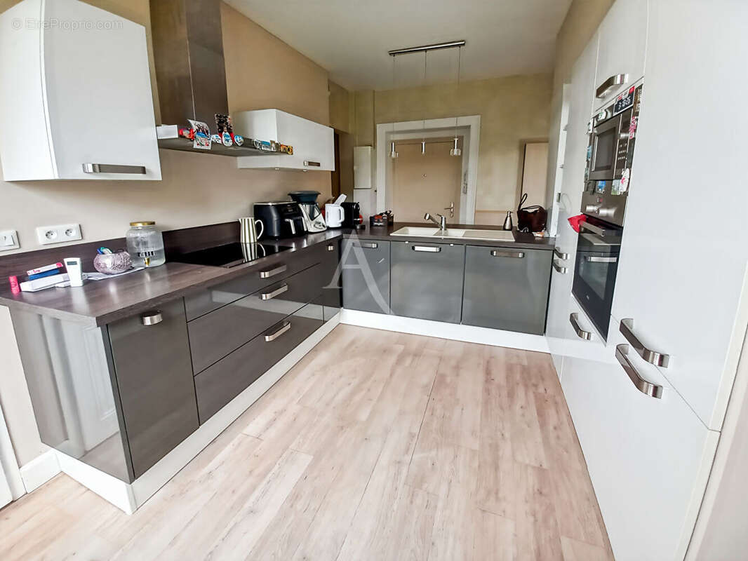 Appartement à BOIS-GUILLAUME