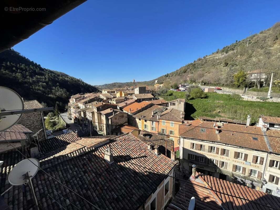 Appartement à LUCERAM