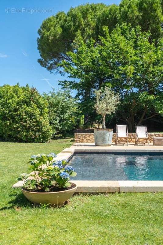 Maison à AIX-EN-PROVENCE