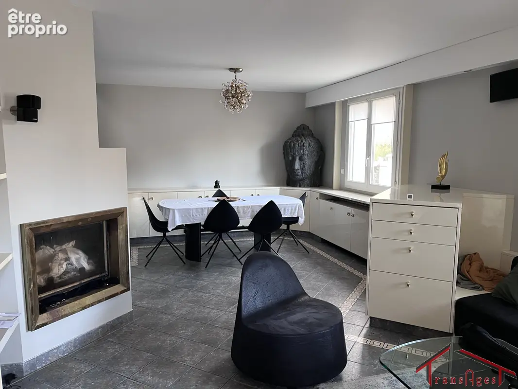 Maison 6 pièces 121 m² à vendre à Bois-D'arcy (78390) - photo 3