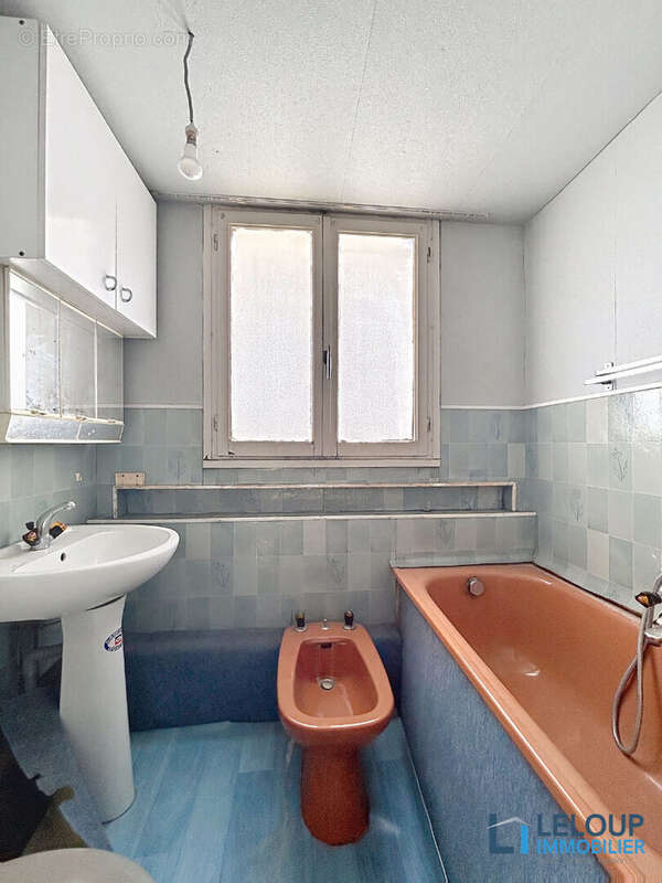 Maison à BONSECOURS