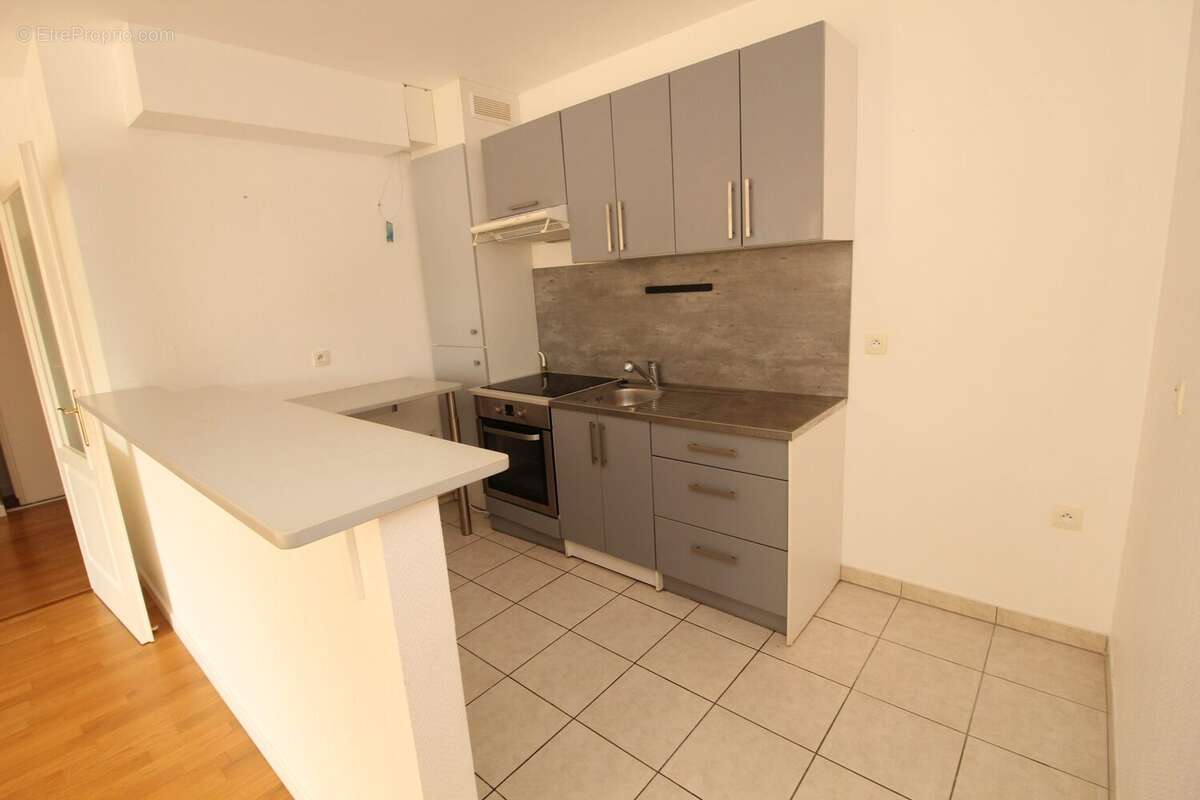 Appartement à GUYANCOURT