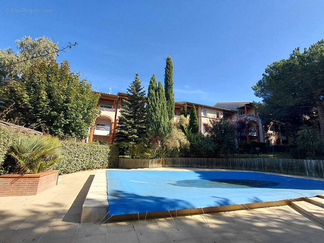 Appartement à L&#039;UNION