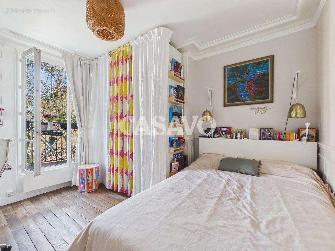 Appartement à PARIS-13E
