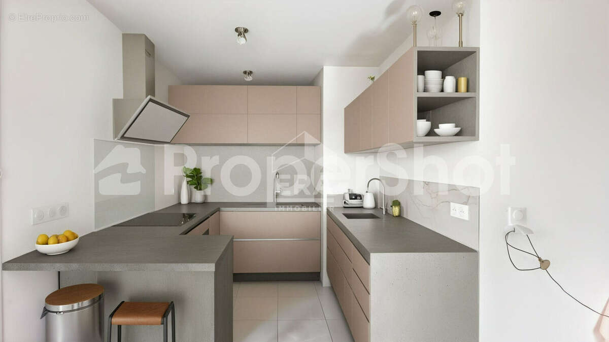 Appartement à GUYANCOURT