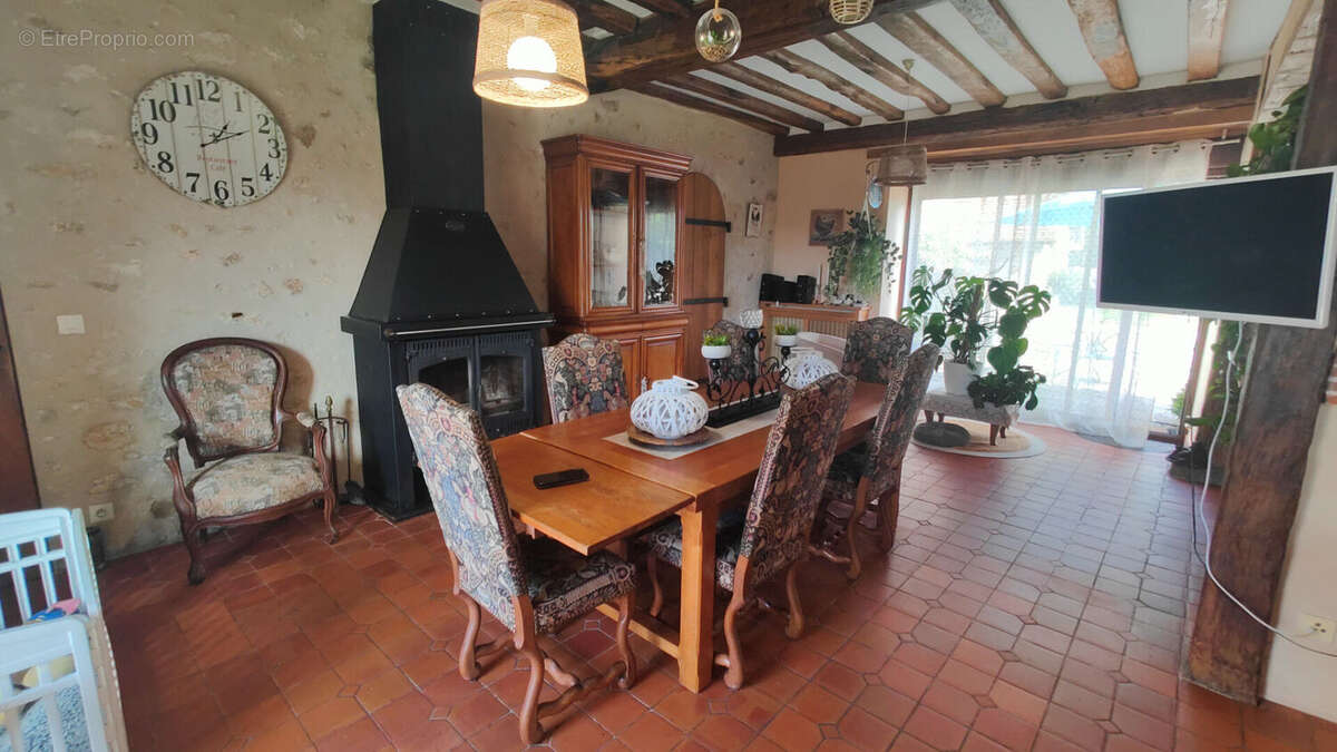 Propriété de charme de 427m² SAVINS - photo 15