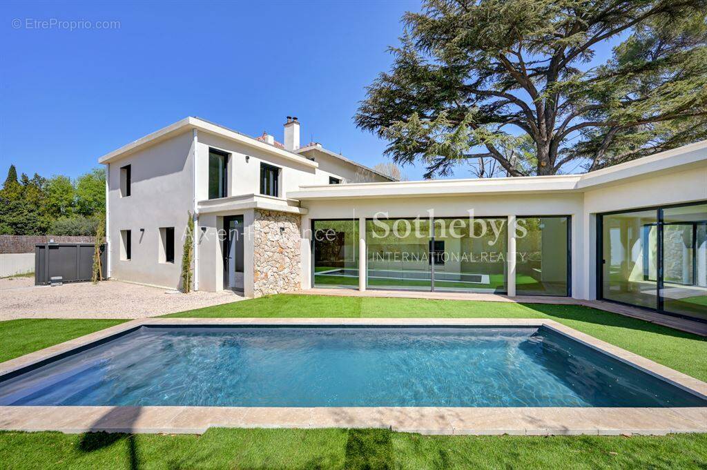 Maison à AIX-EN-PROVENCE