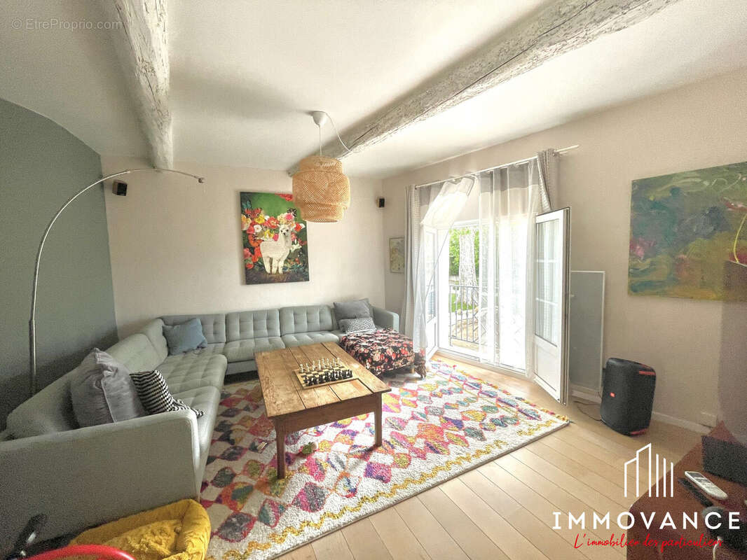 Maison à BAILLARGUES