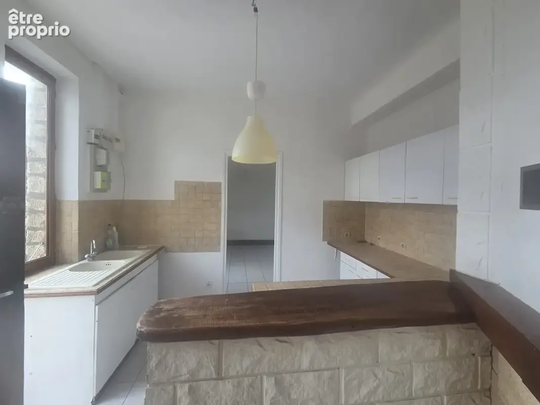 Maison 4 pièces 55 m² à vendre à Marseilles-Les-Aubigny (18320) - photo 6