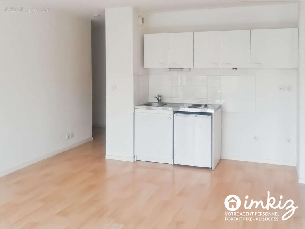T2 lumineux avec balcon, parking et ascenseur - photo 5
