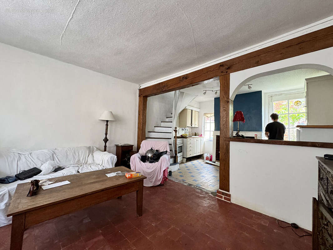 Maison Sap En Auge 4 pièce(s) 77 m2 - photo 17