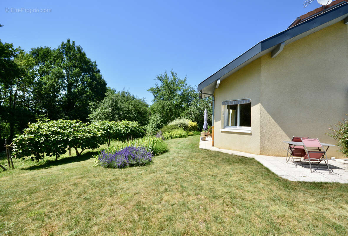 Maison à CONTAMINE-SUR-ARVE