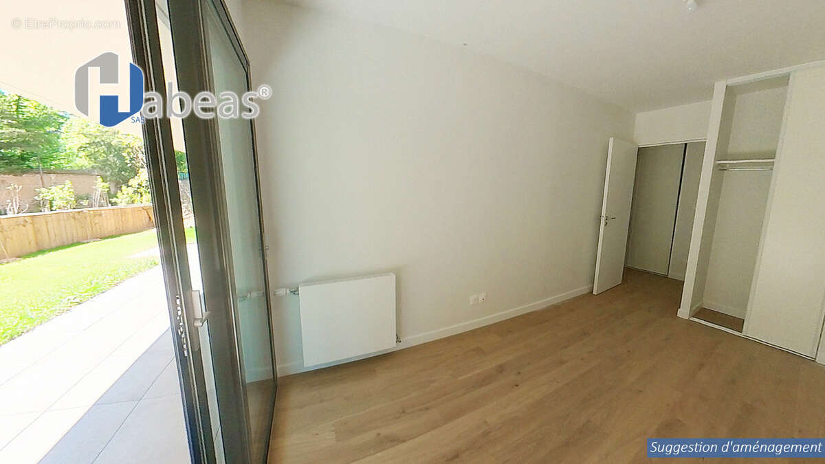 Appartement 4 pièces avec terrasse de 59m² et jardin de 272m² - photo 22