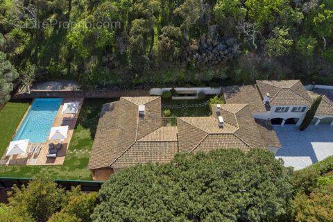 Maison à RAMATUELLE