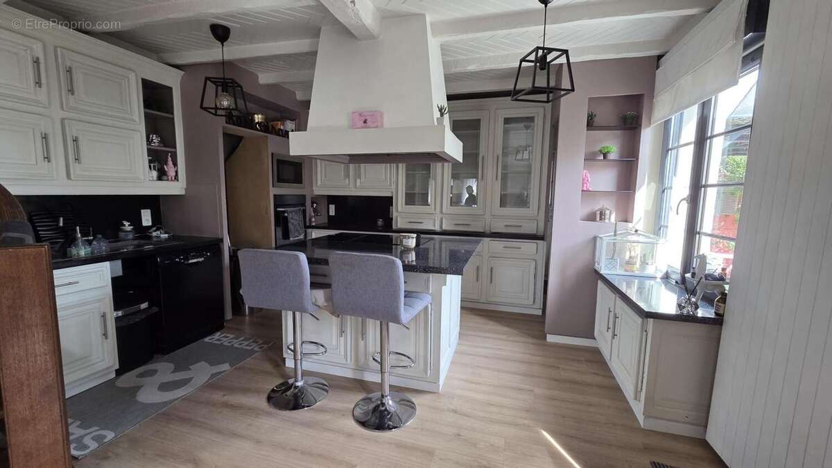 Photo 2 - Maison à SAINT-BRICE-COURCELLES