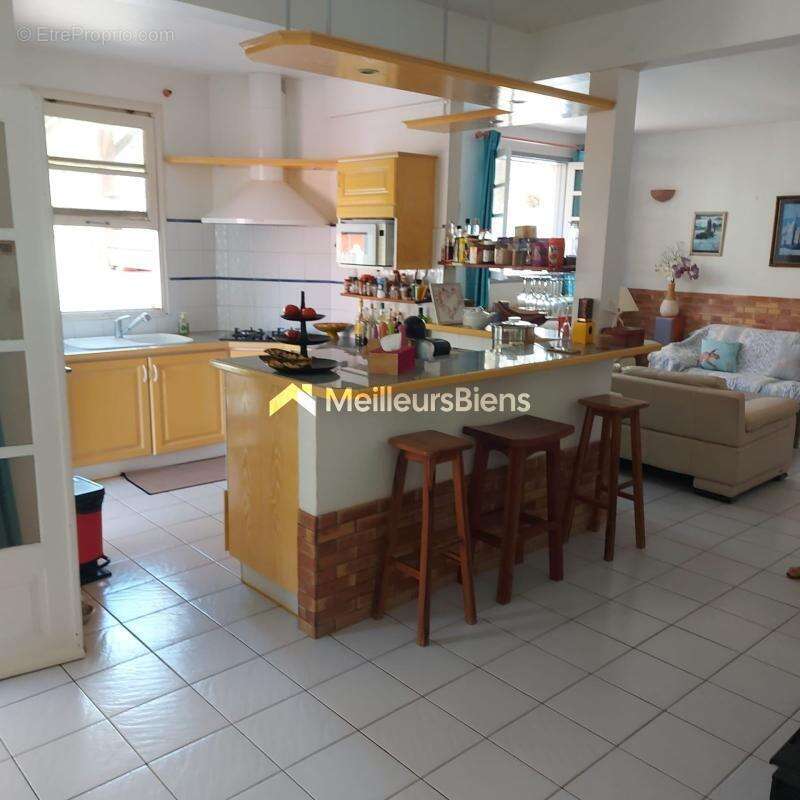 Maison à TERRE-DE-HAUT