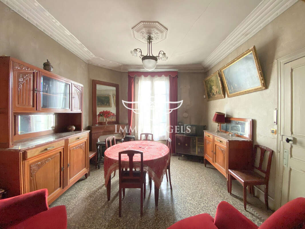 Maison à MONTPELLIER