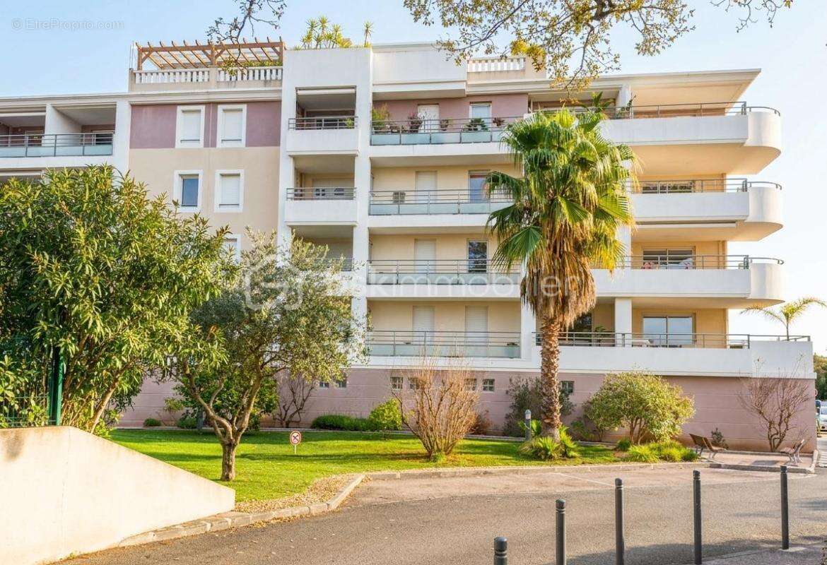 Appartement à LA GARDE