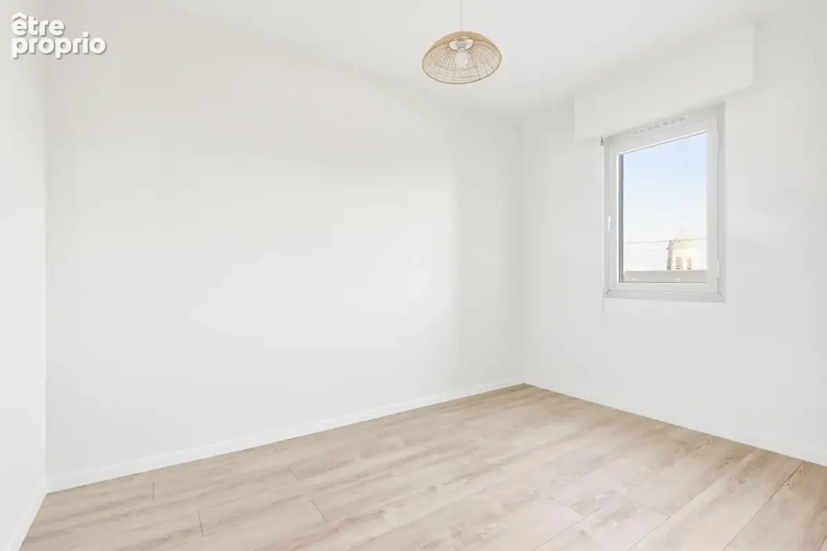 Honfleur   vue panoramique exceptionnelle   appartement t3 entièrement rénové avec parking privatif  - 65.10 m - photo 12