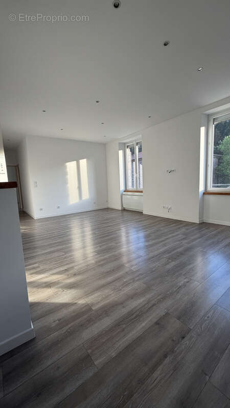 Appartement à PLANFOY