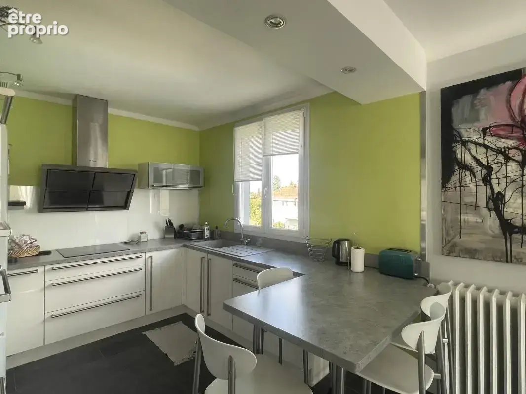 Maison 6 pièces 160 m² à vendre à Cebazat (63118) - photo 5