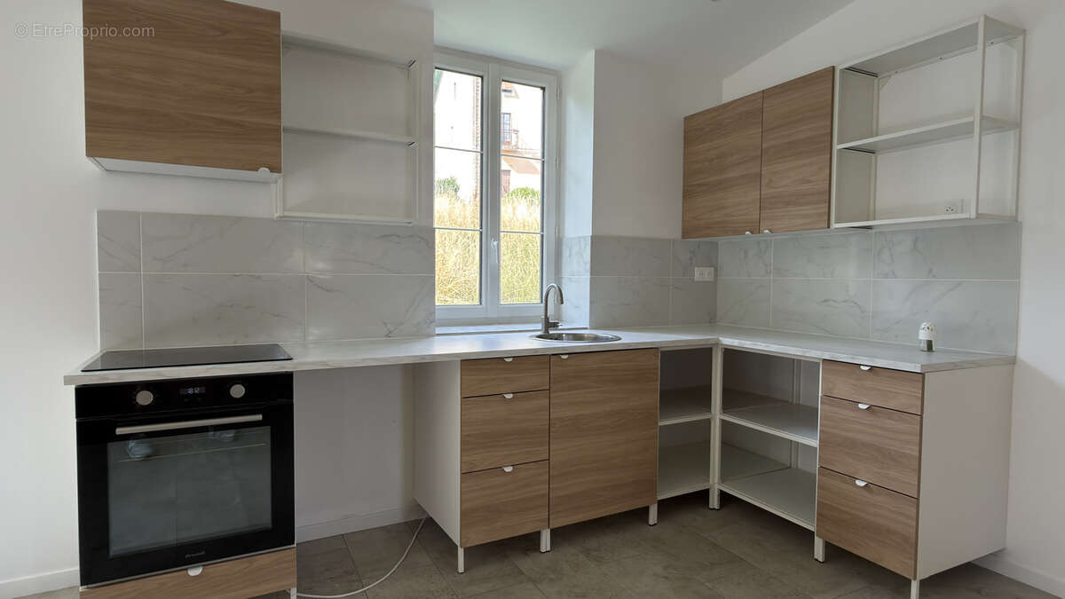Maison 4 Chambres proche Avallon rénovée  Domecy sur le Vault Bourgogne France - photo 8
