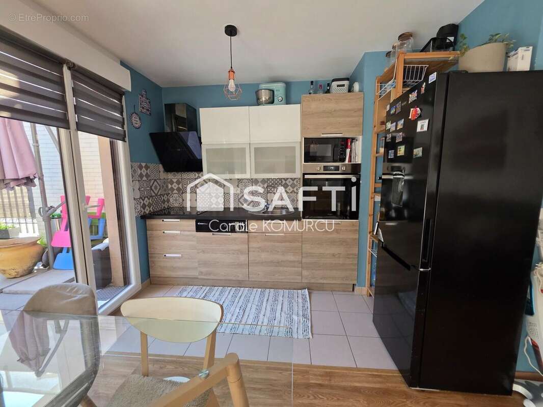 Photo 5 - Appartement à ERAGNY