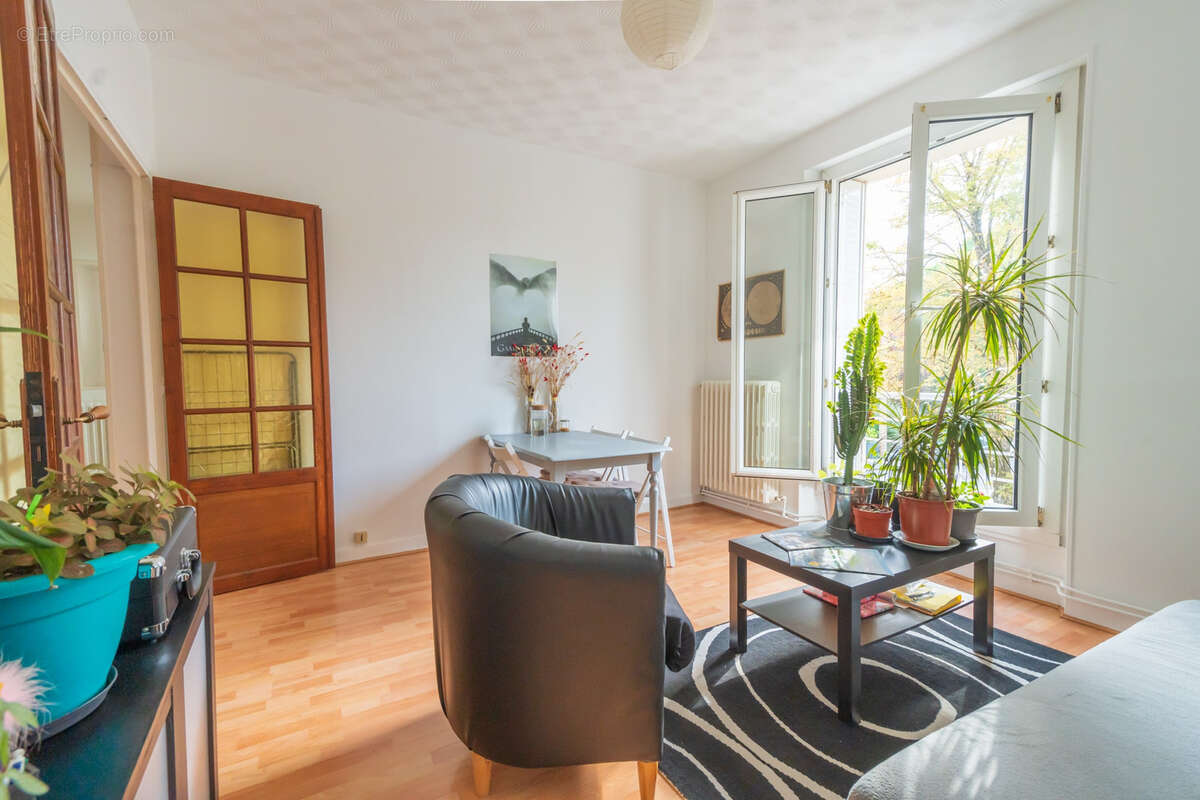 Appartement à RENNES
