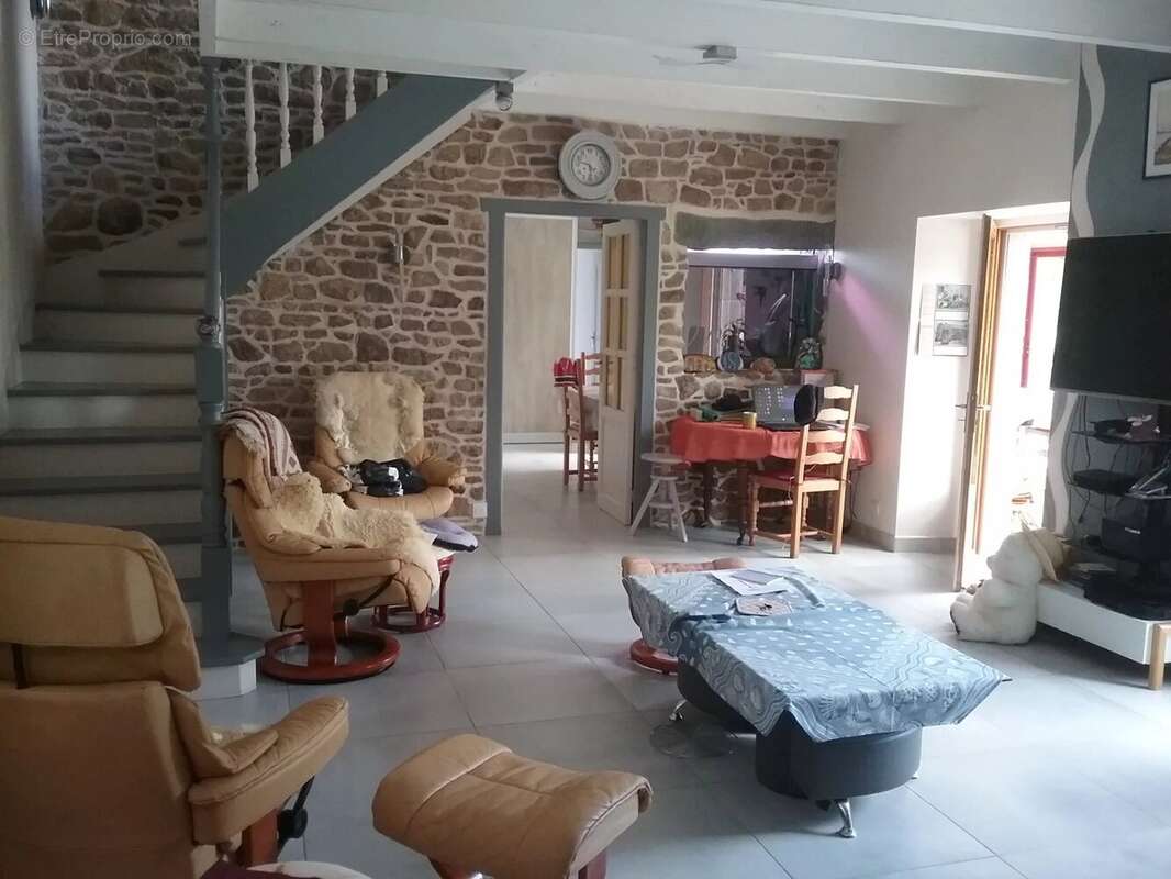Maison à BOQUEHO