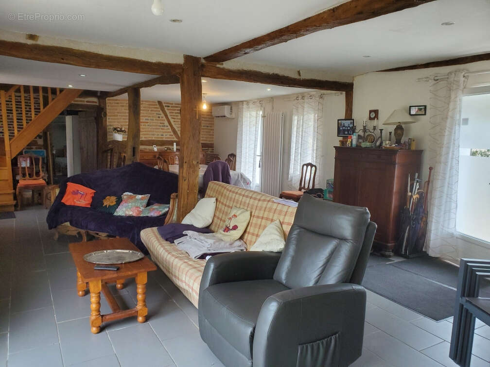 Magnifique fermette authentique rénovée avec goût - photo 7