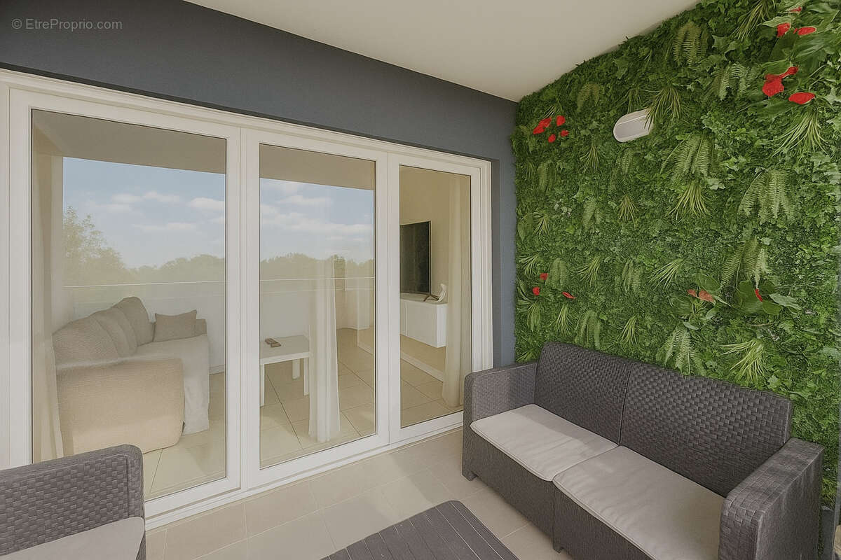 Appartement à MARSEILLE-14E