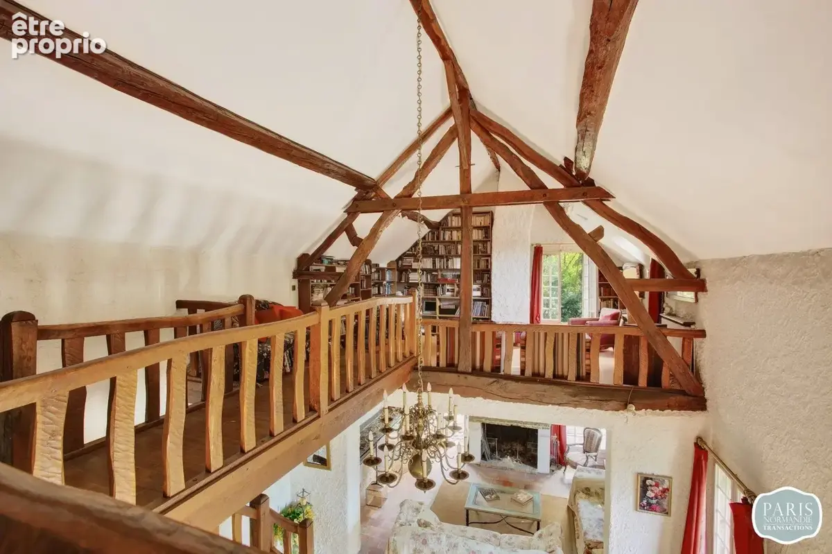 Exclusivité - Bretagnolles - Propriété de 299m2 habitables - photo 9