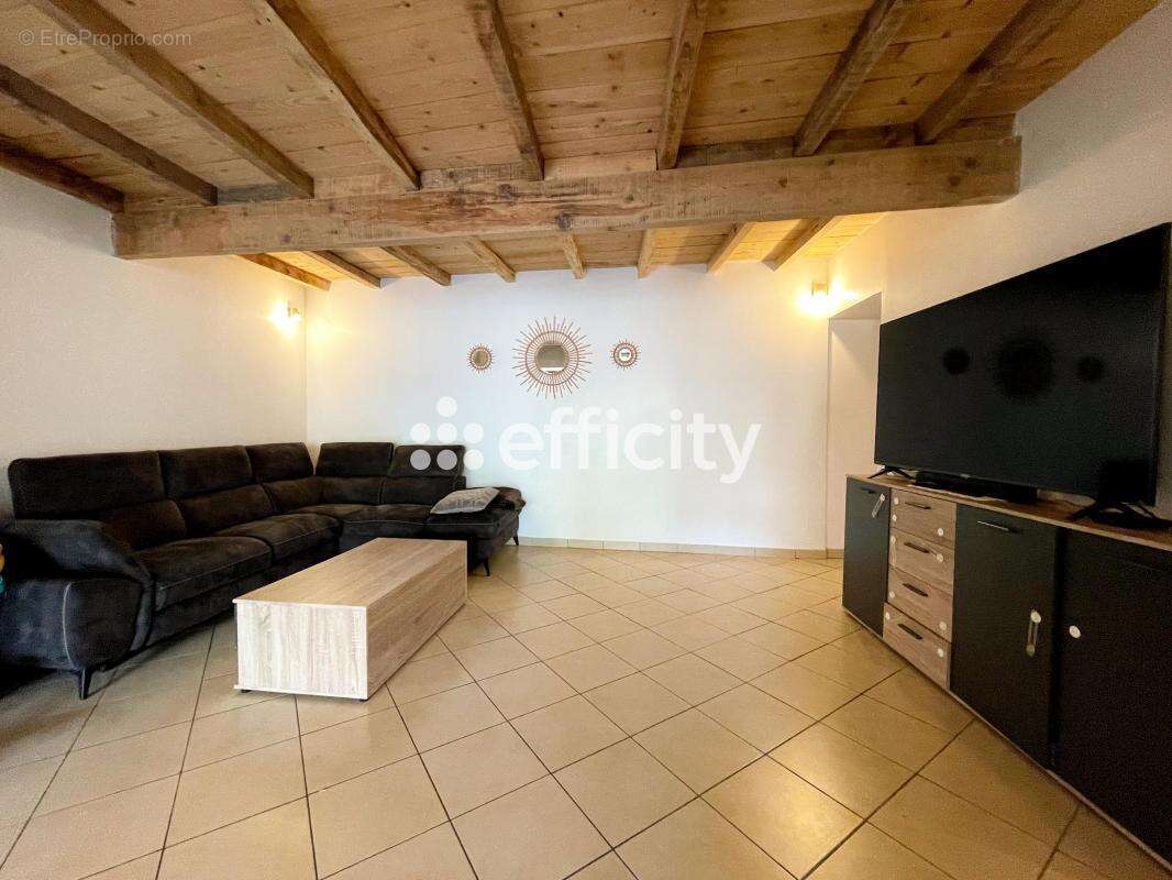 Maison à RIEUX-DE-PELLEPORT