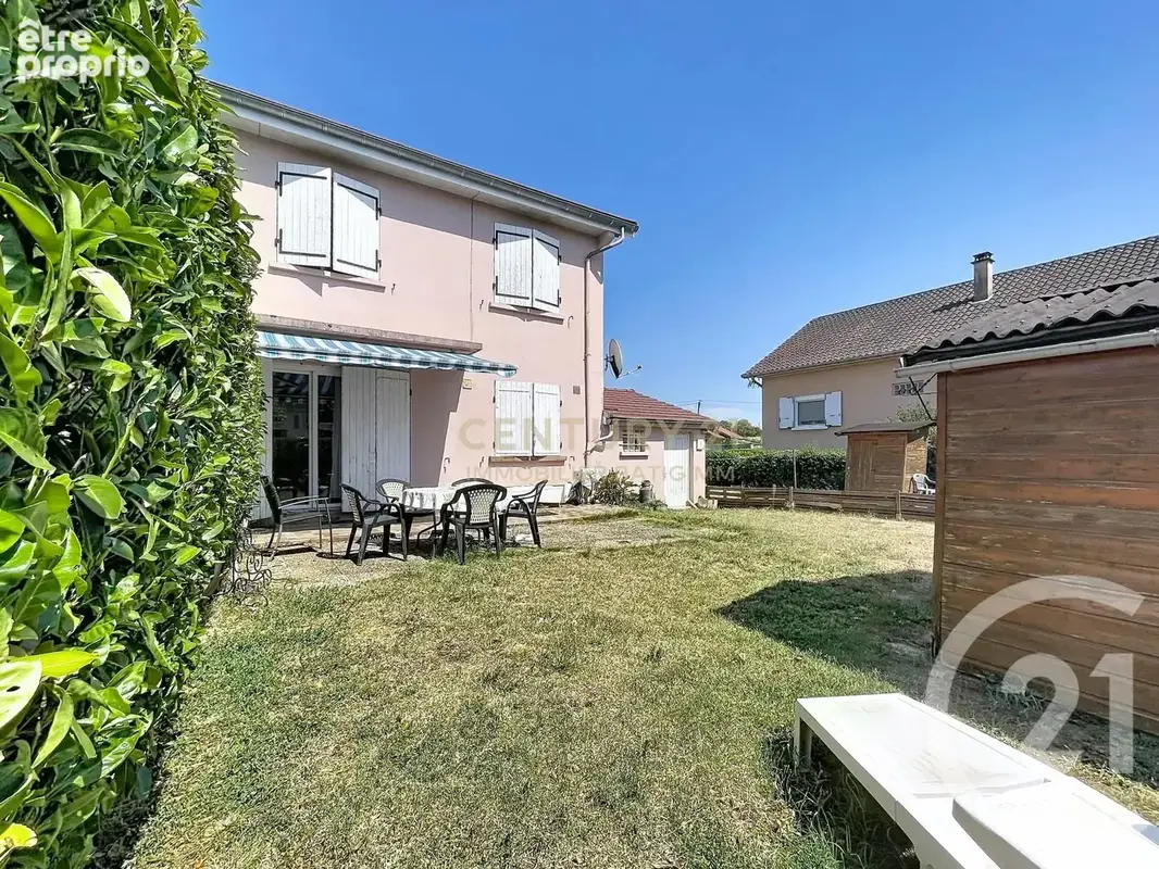 Maison à VEYRINS-THUELLIN
