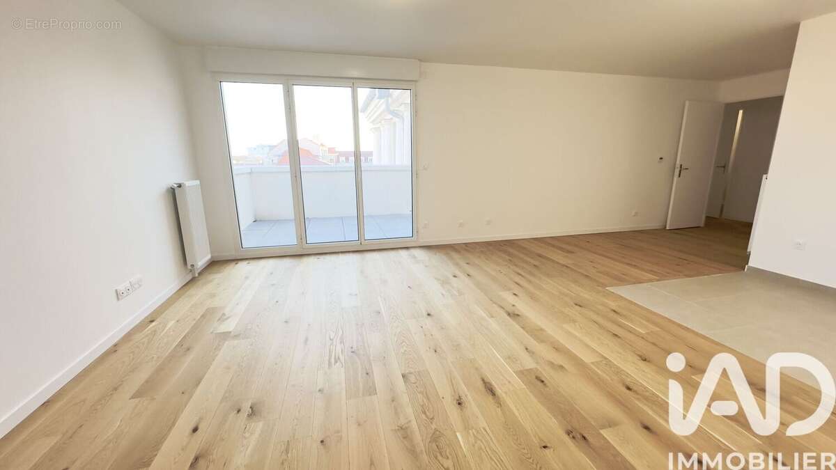 Photo 4 - Appartement à LE PLESSIS-ROBINSON